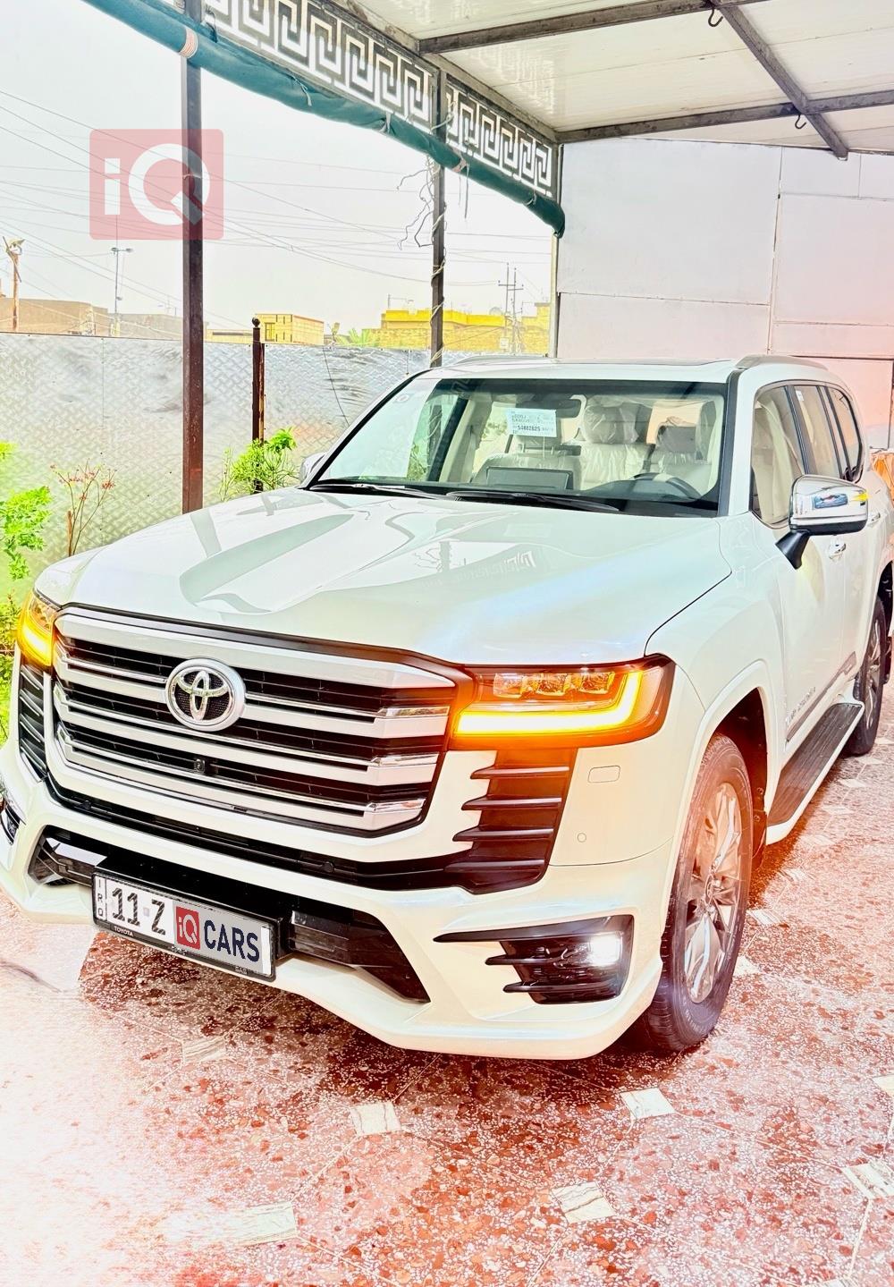 تويوتا لاندكروزر